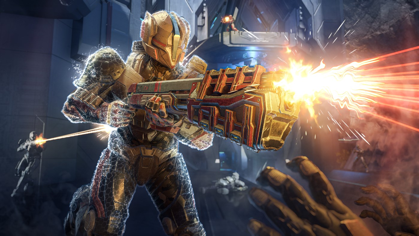 #4. Halo Infinite (Windows) 由: Xbox Game Studios