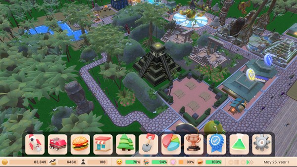 RollerCoaster Tycoon Adventures Deluxe — 4