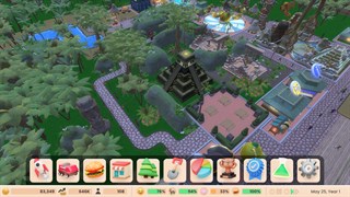 RollerCoaster Tycoon Adventures Deluxe screenshot 4