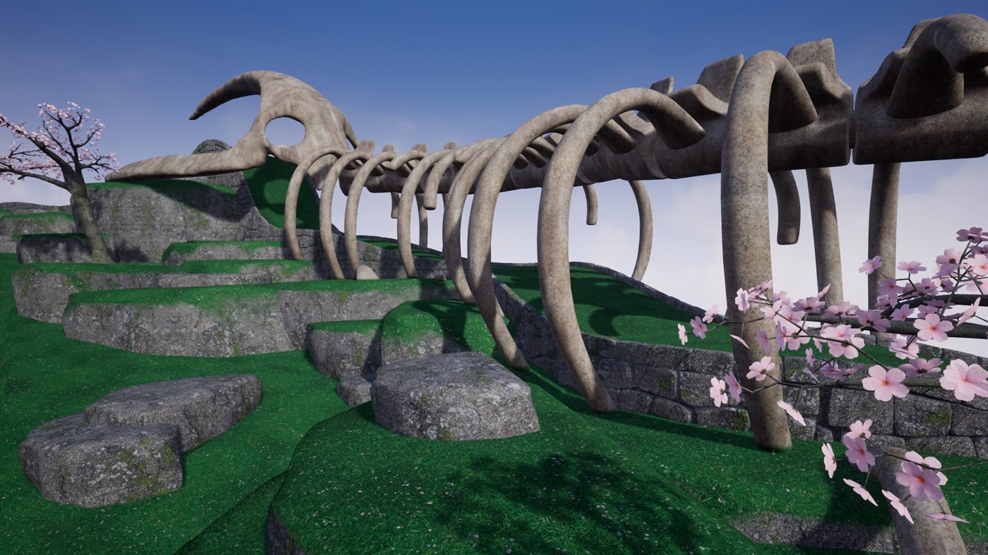 #7. Golfing in Aether (Windows) By: Vetron