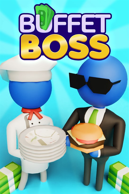 Box shot of Buffet Boss