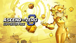 Ascend to ZERO - SUPPORTER PACK