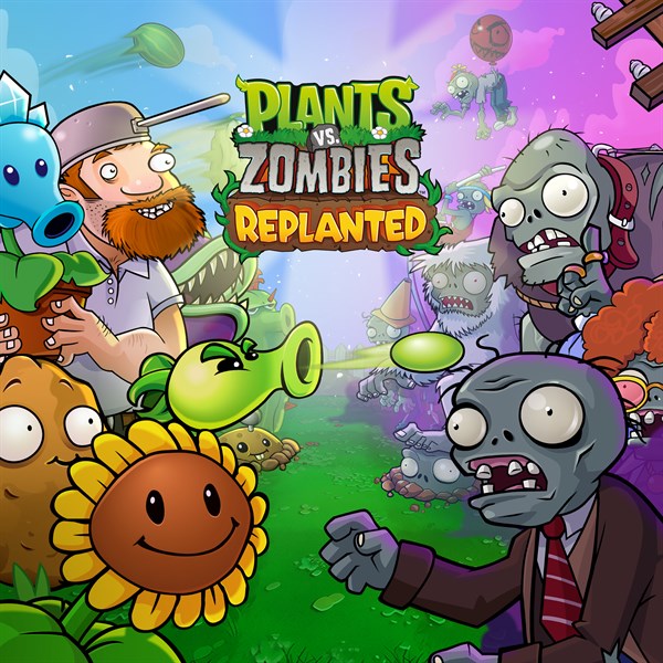 Plants vs. Zombies: Replanted