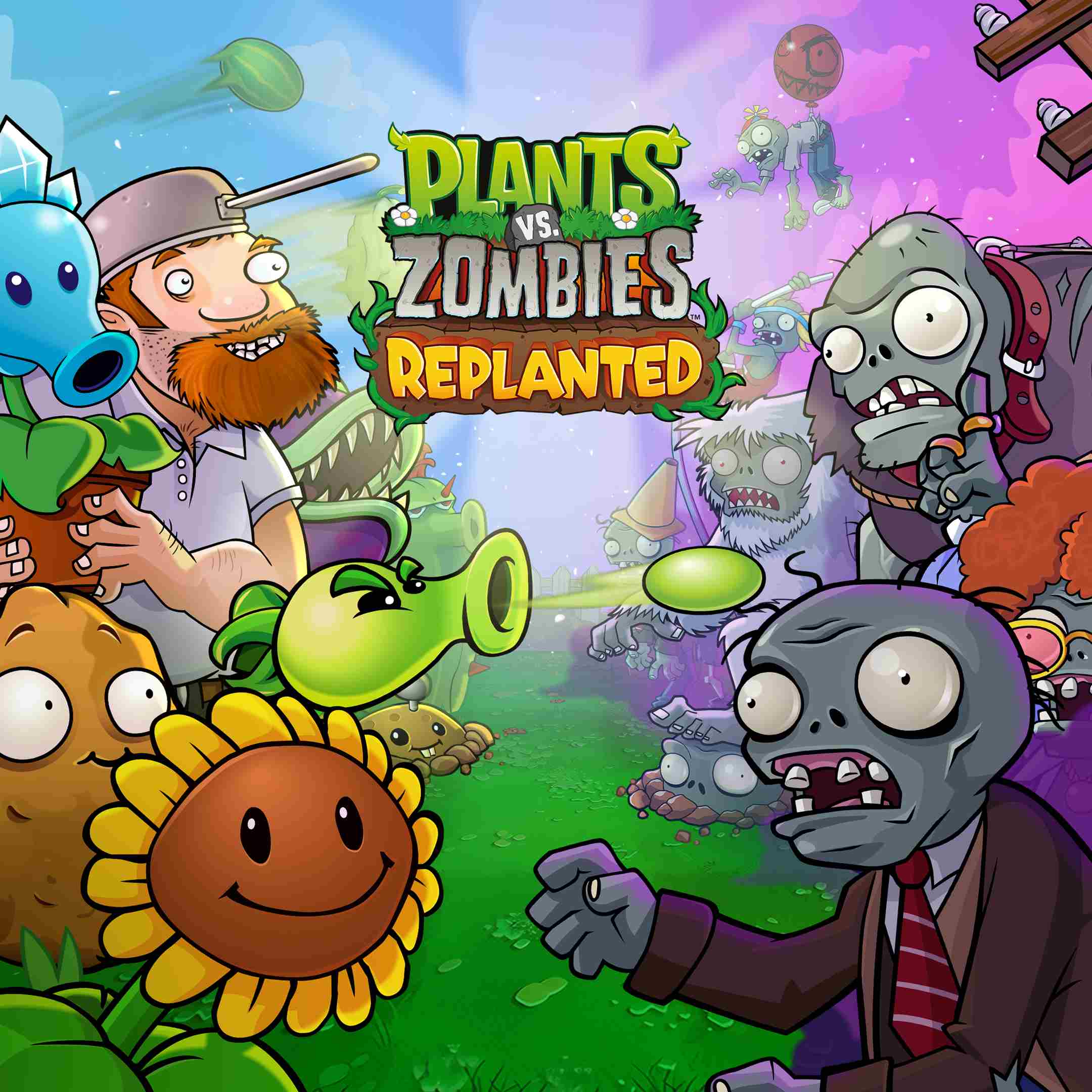 Plants vs. Zombies™: Replanted