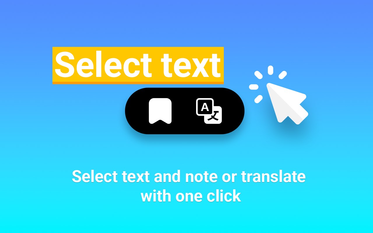 Easy Note - Note & Translate