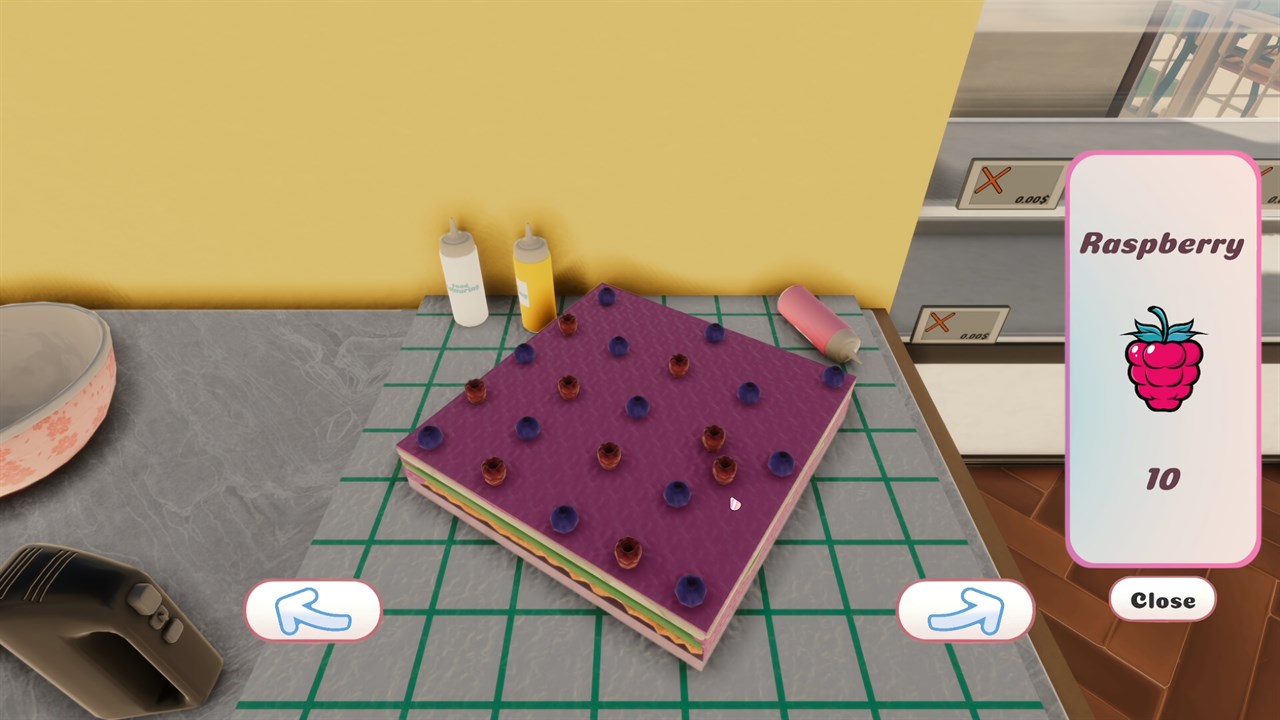 Candy Shop Simulator screenshot 2