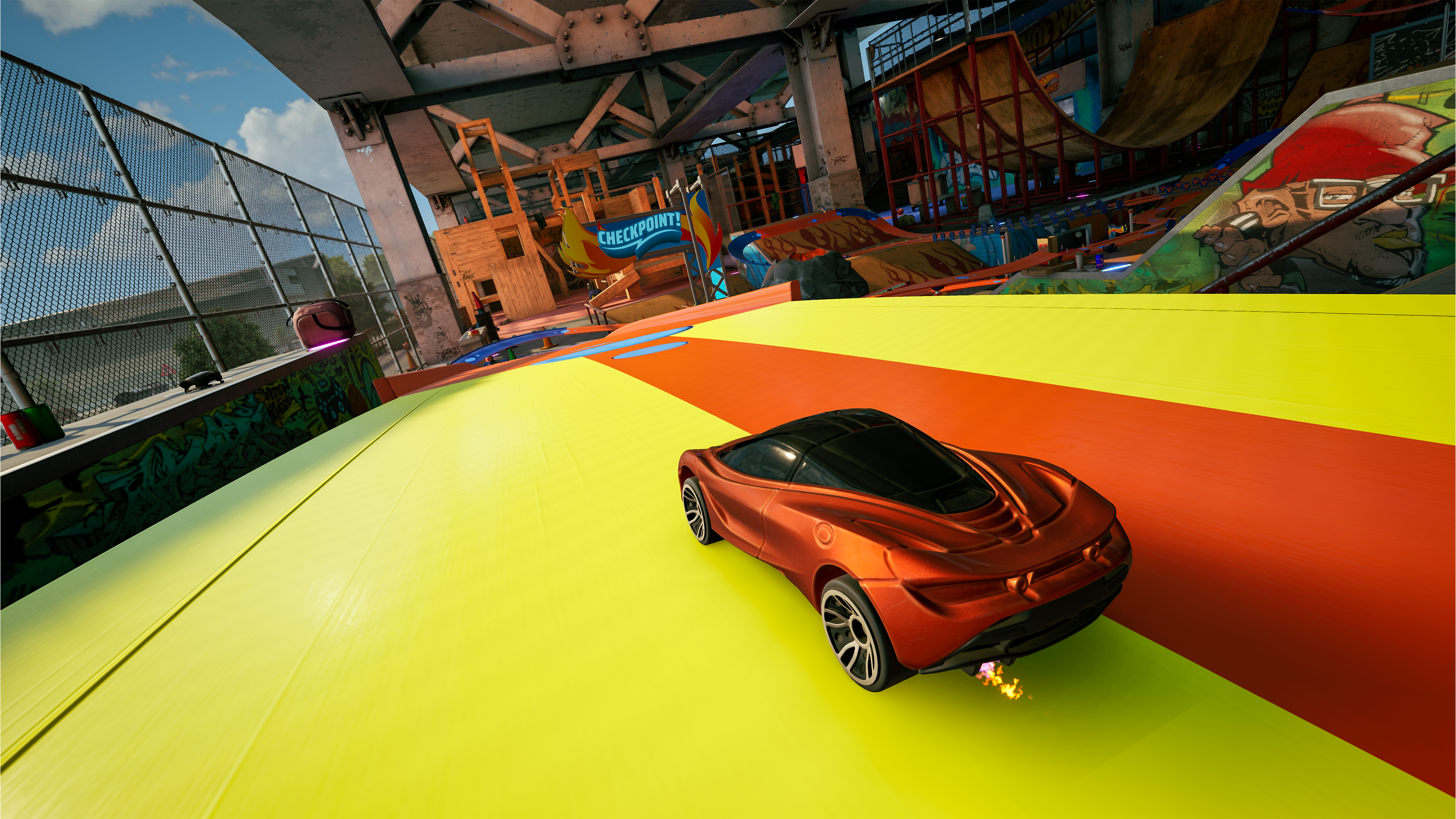 HOT WHEELS™ - McLaren 720S - Windows Edition | Xbox | Chiave | Privato