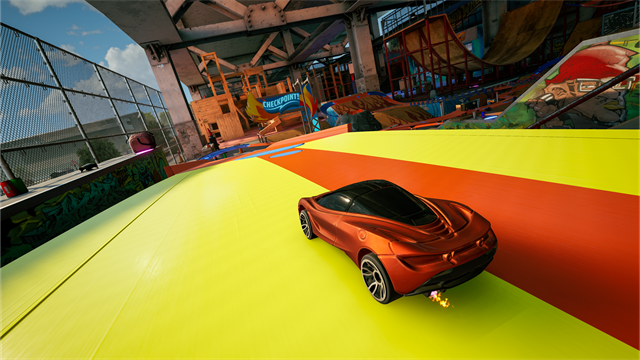 HOT WHEELS - McLaren 720S - Windows Edition screenshot 4
