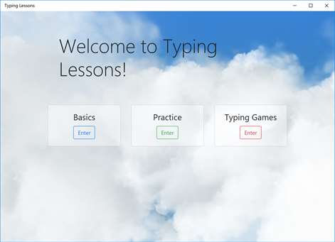 Typing Lessons Screenshots 1