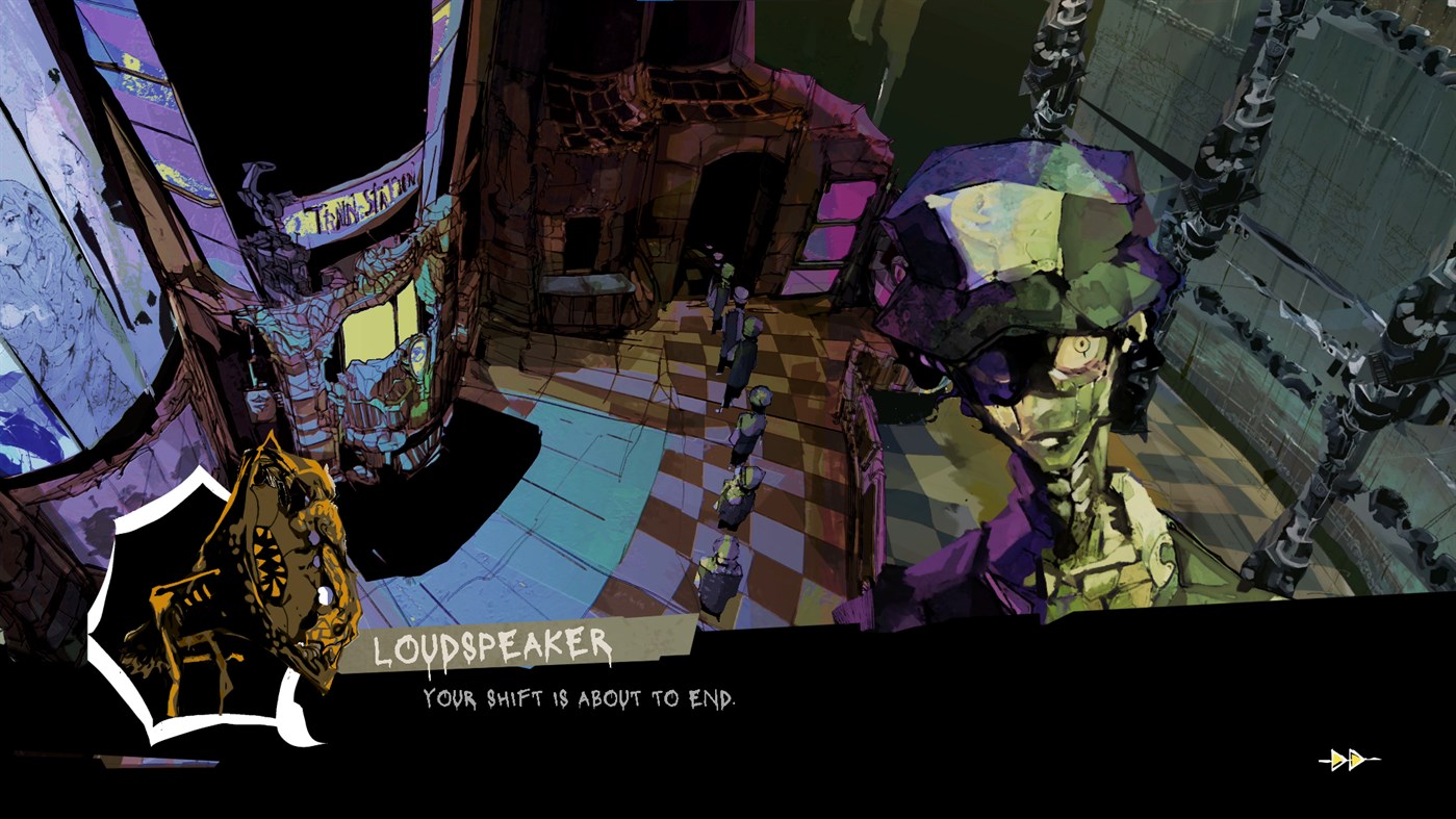 #6. Nowhere Manor DEMO (Xbox) Podle: Time Galleon