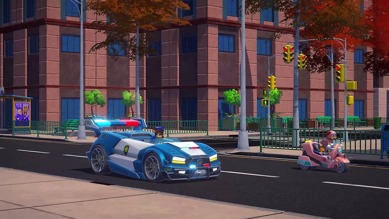 PAW Patrol The Movie: Adventure City Calls screenshot 4