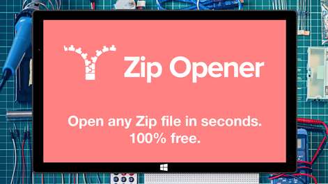 Zip Opener Screenshots 1