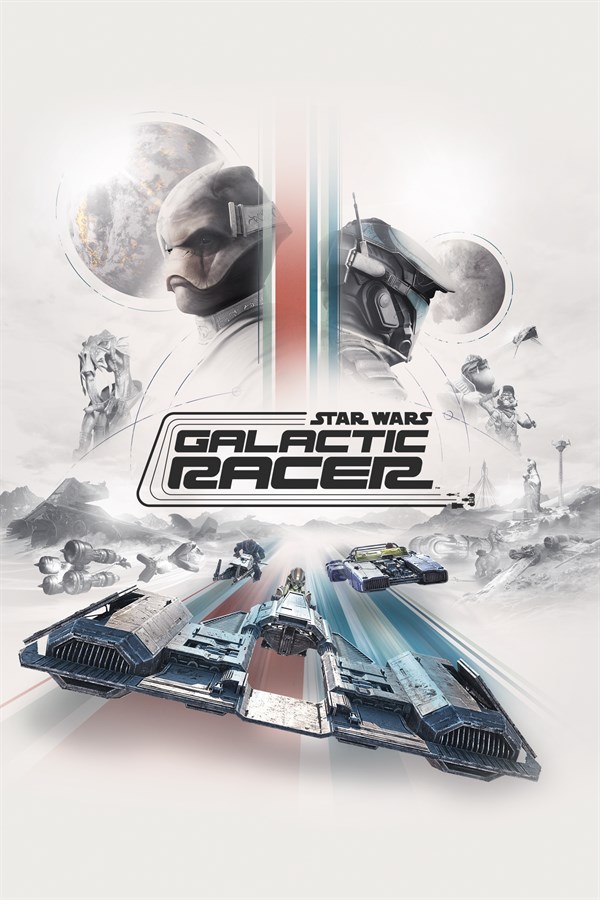 STAR WARS: Galactic Racer™ · ™