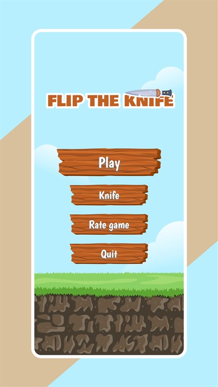 #4. Flikp The Knife (Windows) 由: KevinCampbell