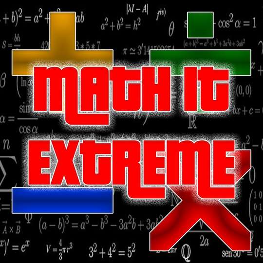 Math It Extreme screenshot 1