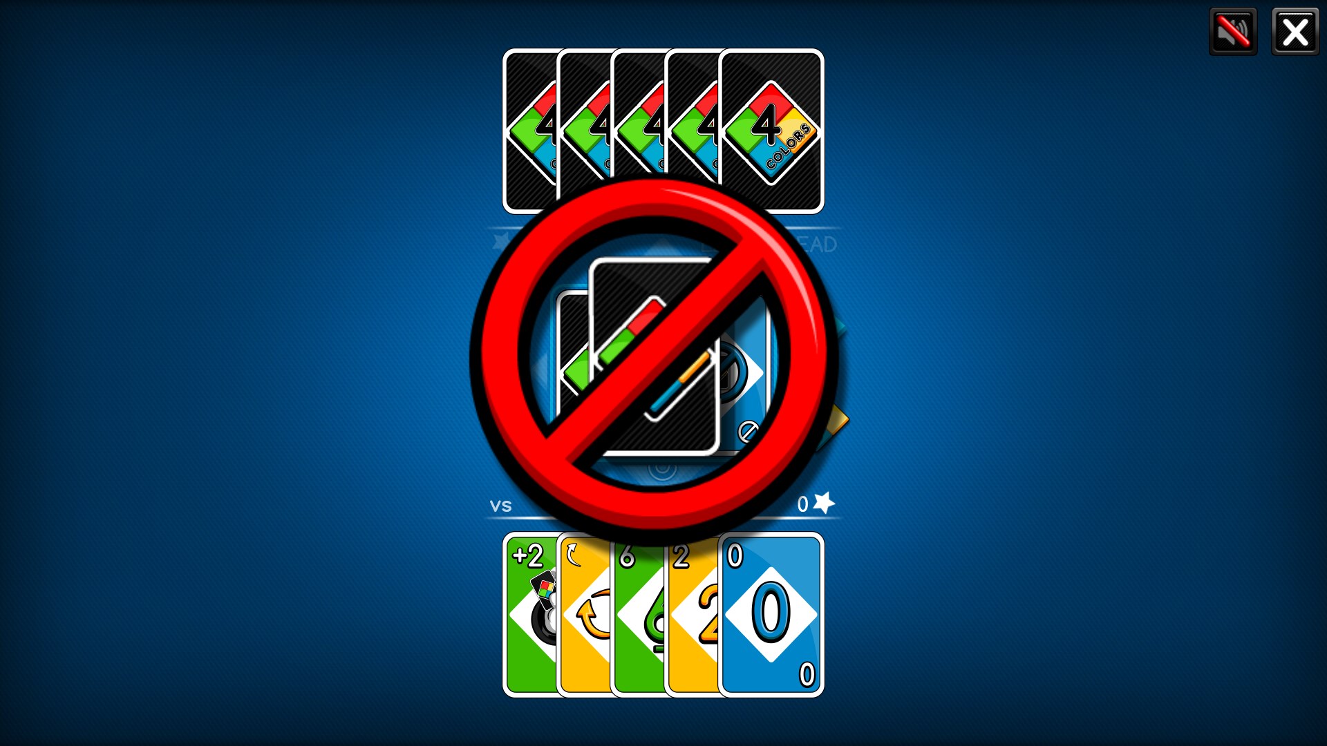 Screenshot 4 Uno Multiplayers windows