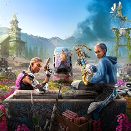 Aperçu Far Cry® New Dawn Deluxe Edition