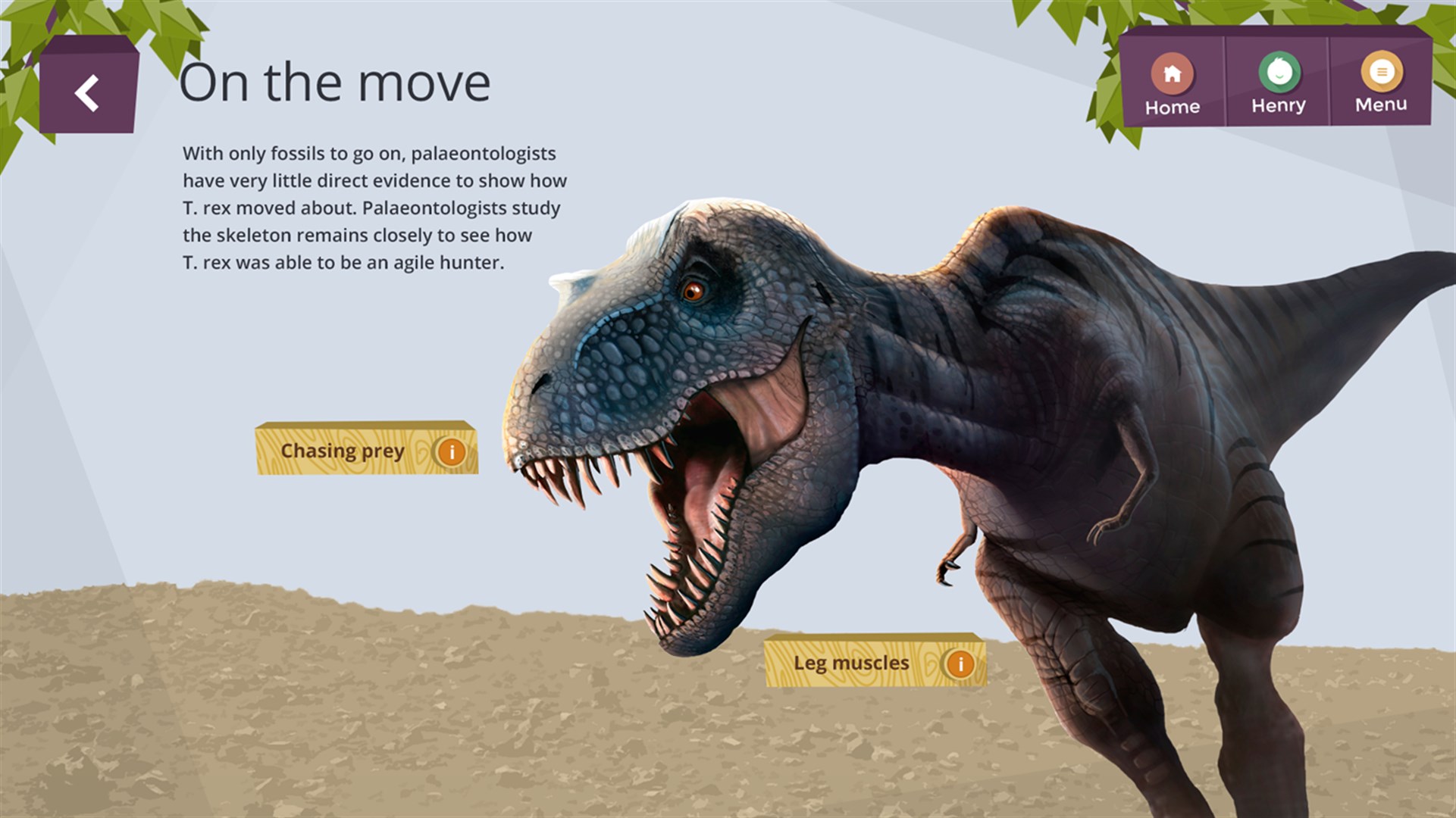 I Am T-Rex - Microsoft Apps