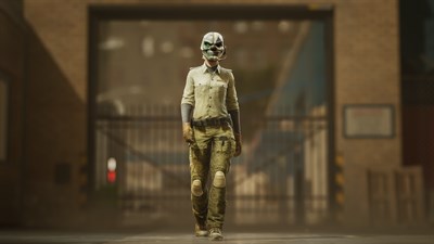 PAYDAY 3: Boys in Blue - Chapter 2 — скриншот 11
