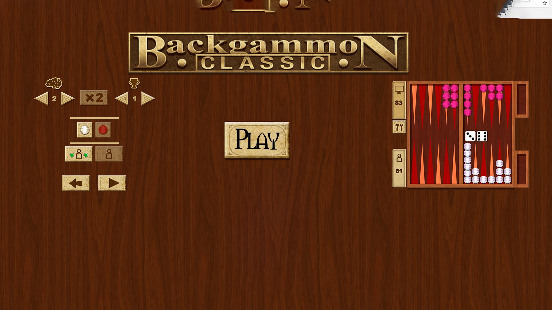 Get Backgammon Classic Game Microsoft Store