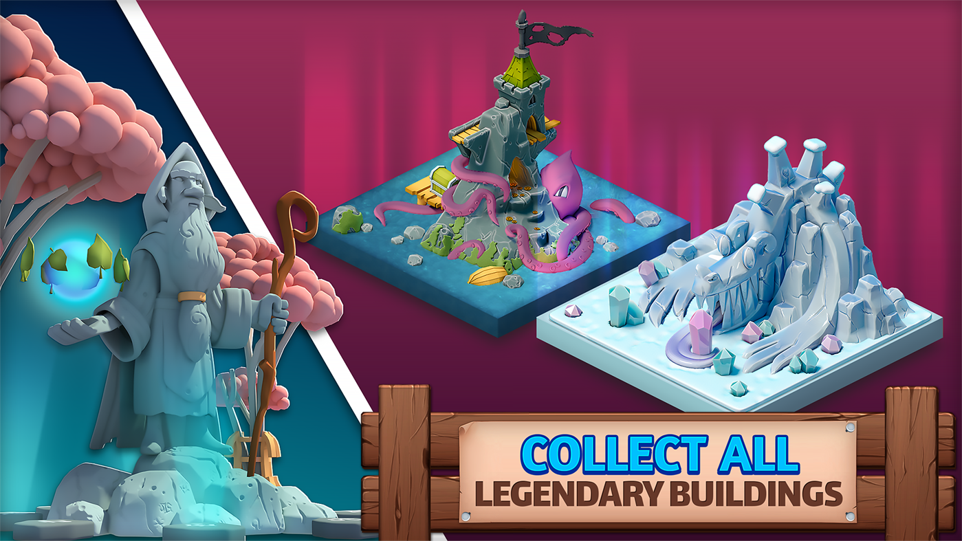 #5. Fantasy Island Sim: Fun Forest Adventure (Windows) 由: Sparkling Society Games B.V.