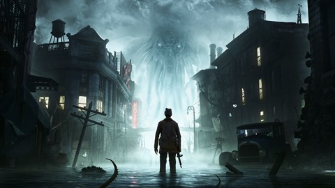 Comprar o The Sinking City Xbox Series X S Xbox