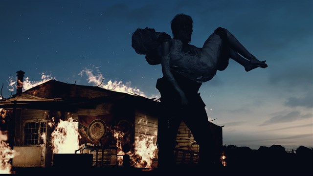 RESIDENT EVIL 7 biohazard Gold Edition screenshot 1
