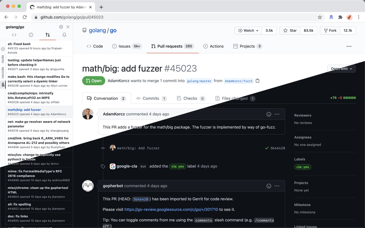 OneSidebar - GitHub Navigator