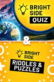 Bright Side: Quiz & Bright Side: Riddles and Puzzles