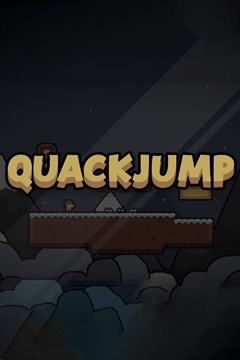 Cover poster for Quack Jump