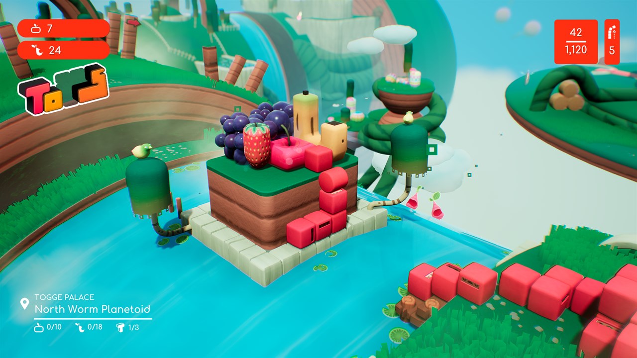 Togges screenshot 2