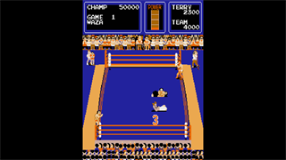 Arcade Archives 2 TAG TEAM WRESTLING screenshot 5