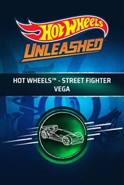 HOT WHEELS™ - Street Fighter Vega - Windows Edition