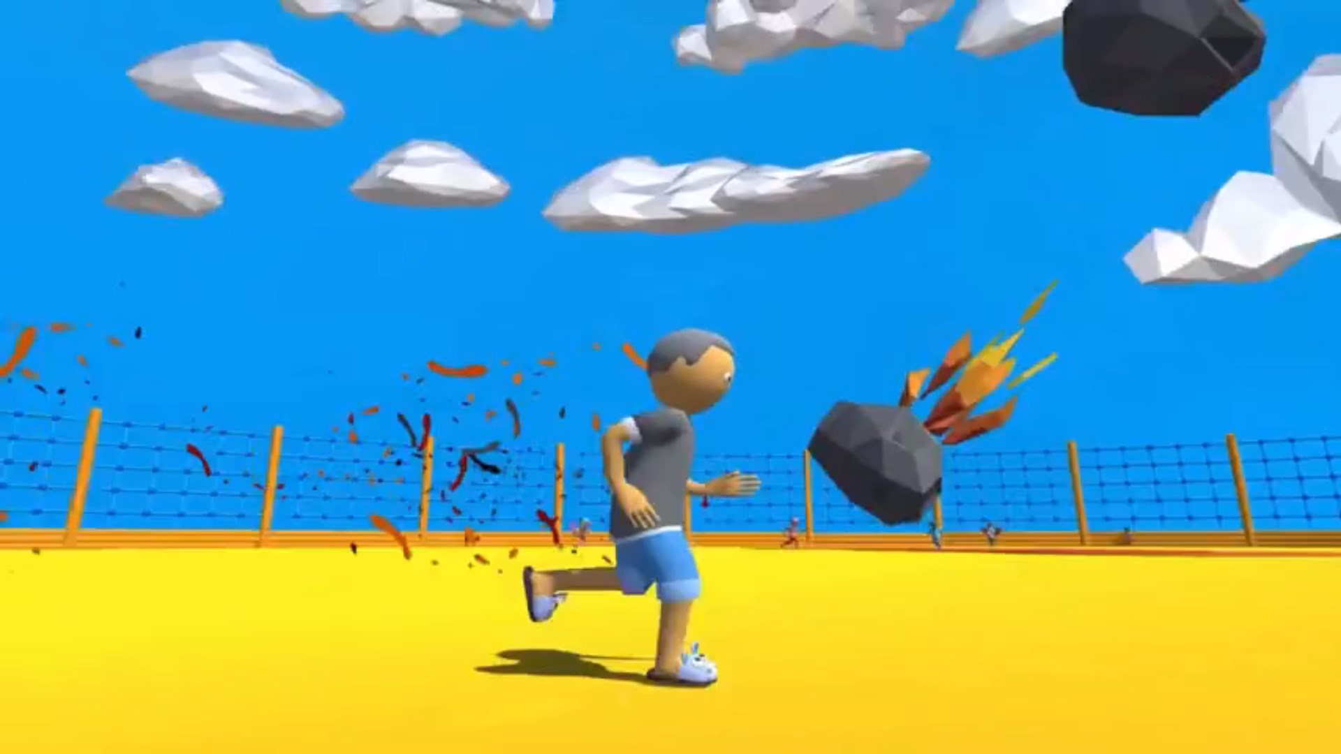 Obby VS 1000: MiniGames screenshot