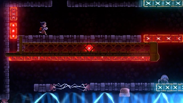 Teslagrad Power Pack Edition screenshot 2