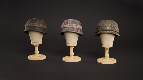 Hell Let Loose - Fallschirmjäger Airborne Veterans