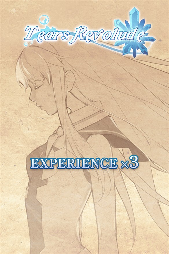 Experience x3 - Tears Revolude Xbox Series X|S and Xbox One cover art