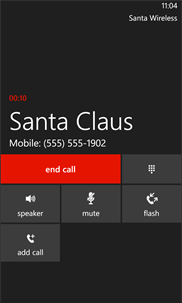 Santa Calls screenshot 5