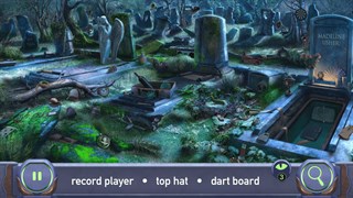 Edgar Poe: Hidden Objects Game screenshot 5