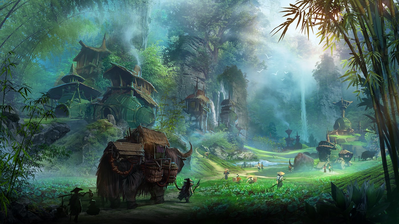 #4. Xuan Yuan Sword: The Gate of Firmament (Xbox) 게시자: E-Home Entertainment