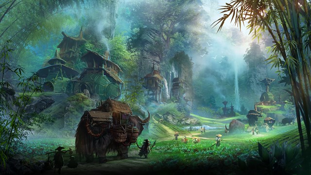 Xuan Yuan Sword: The Gate of Firmament screenshot 4