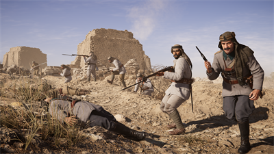 Gallipoli - First Expedition Pass — скриншот 12
