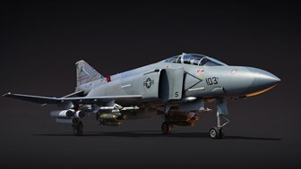 War Thunder - F-4S Phantom II Bundle