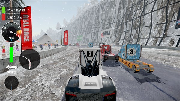 All Motors Racing Simulator — 6