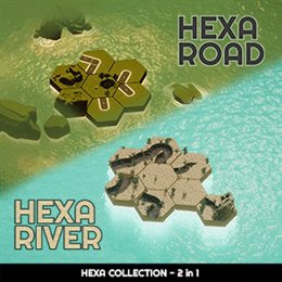 Aperçu Hexa Collection - 2 in 1