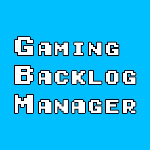 Gaming Backlog Manager