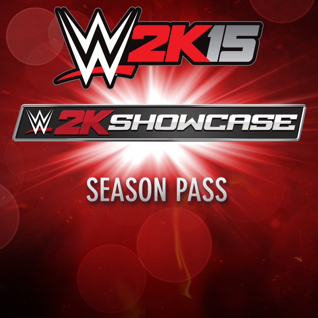 WWE 2K15 Showcase Season Pass