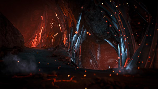 ARK: Survival Evolved screenshot