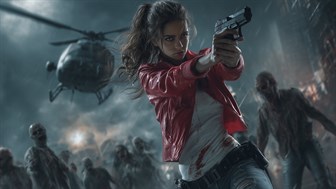 Outbreak: Shades of Horror Railbreak Revisited Collection