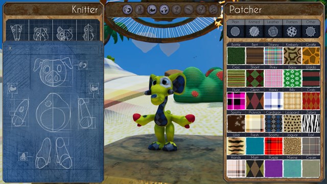 Woven the Game screenshot 3